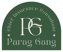 Logo - Parag Gang
